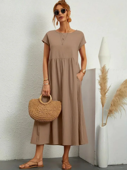 ELOISA - VESTIDO MIDI