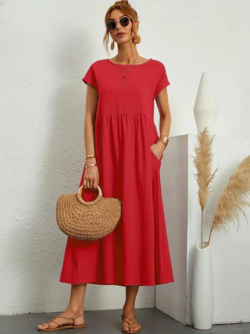 ELOISA - VESTIDO MIDI