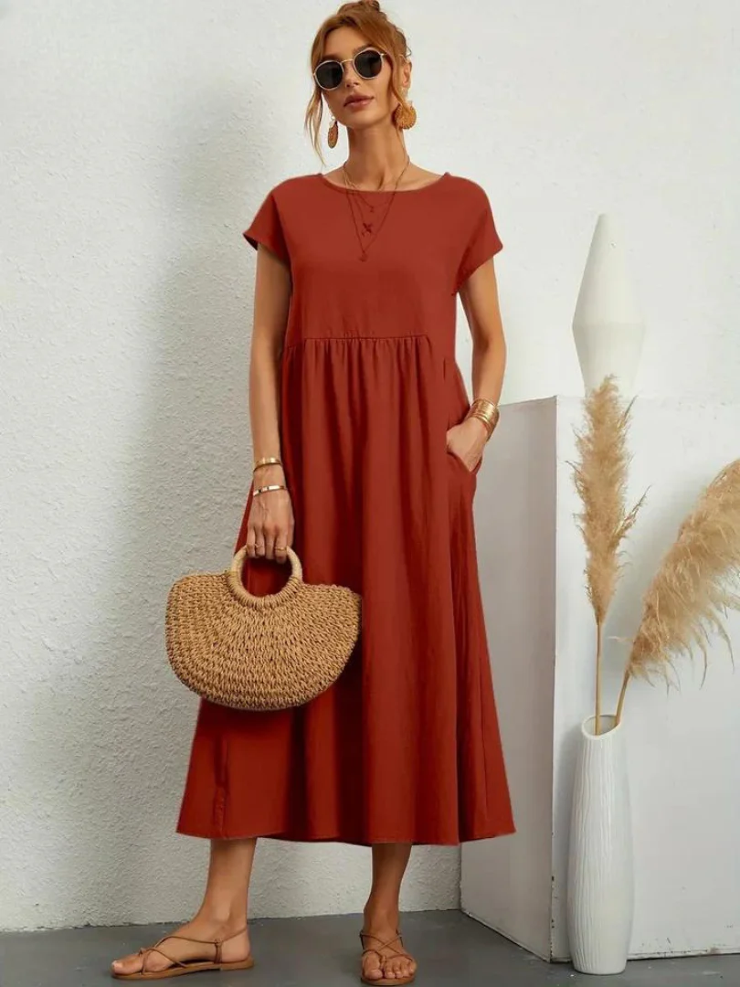 ELOISA - VESTIDO MIDI