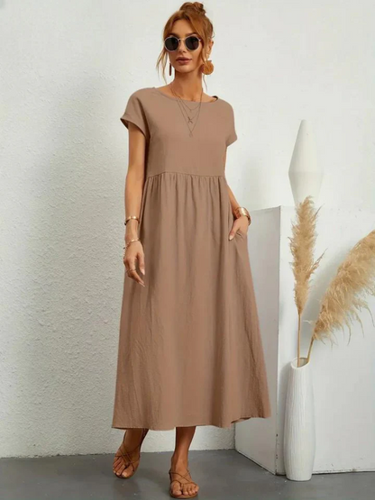 ELOISA - VESTIDO MIDI