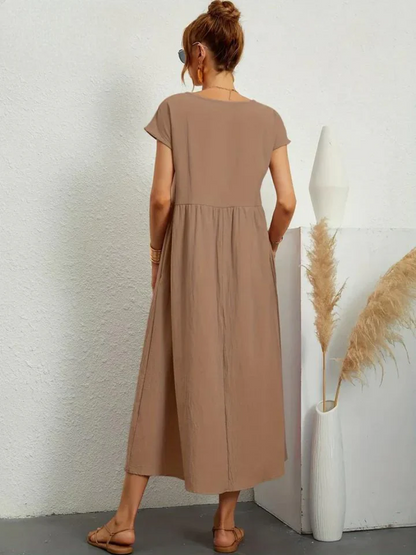 ELOISA - VESTIDO MIDI