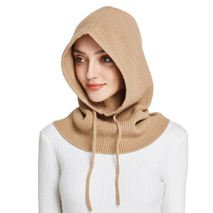 Nórdico Balaclava de Lana