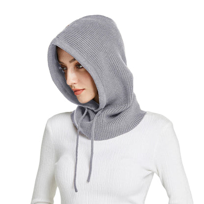 Nórdico Balaclava de Lana