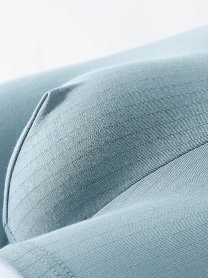 Set de Boxer Briefs con Cintura Elástica