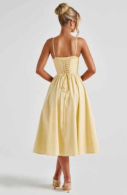 Vestido Midi Lemon