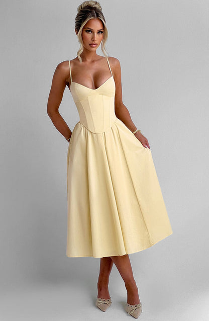 Vestido Midi Lemon