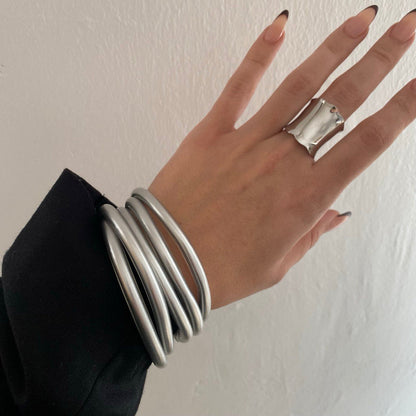 Pulsera de pan de oro