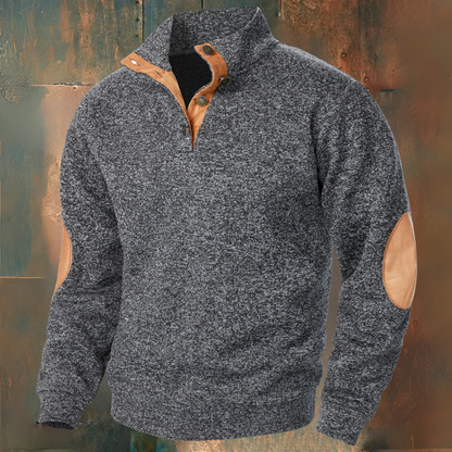 Suéter de Otoño Tejido