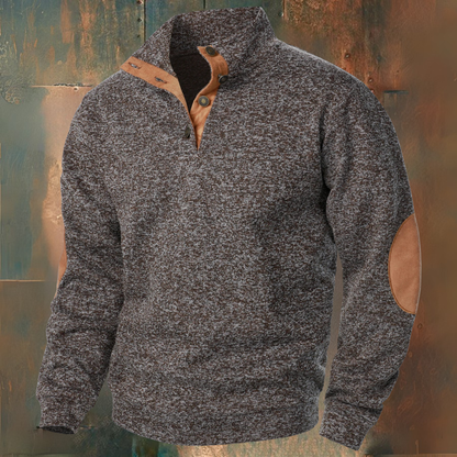 Suéter de Otoño Tejido