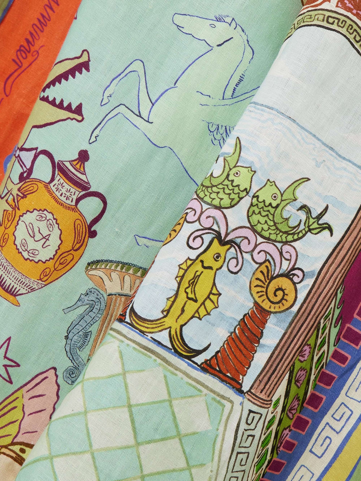 Lira - Conjunto dos piezas estampado